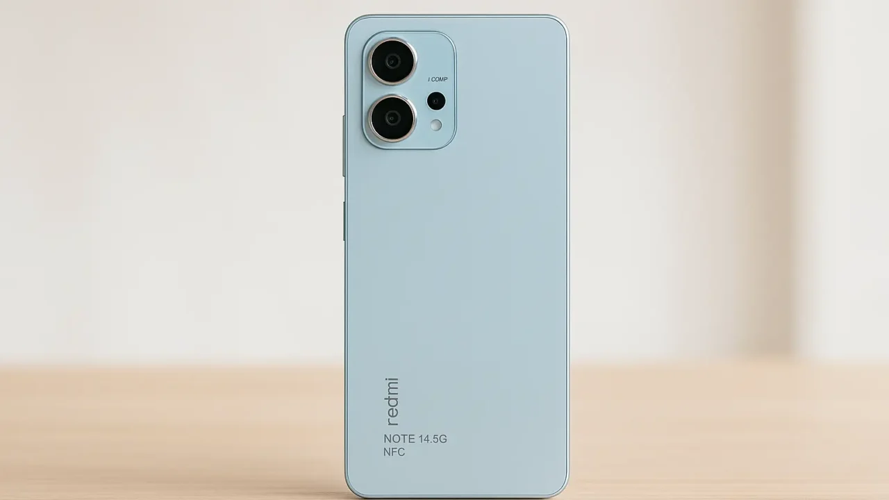 Redmi Note 14 5G NFC bons até R$1.709 com tecnologia de ponta