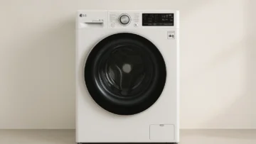 Melhor lava e seca LG 11kg VC5 cv3011wg4 com inteligência AI DD