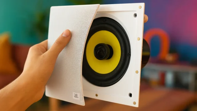3 Melhores som ambiente JBL embutir para sua casa