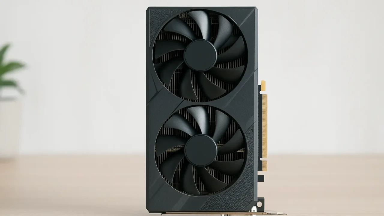 6 placas de video baratas e boas com design premium em 2025
