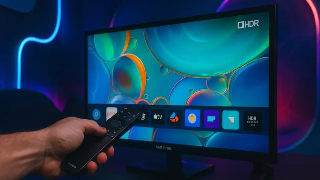 3 Samsung Smart TV 32 para quem busca praticidade