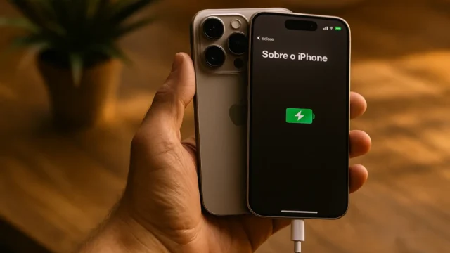 iPhone Pro Max 16 512GB barato e confiável