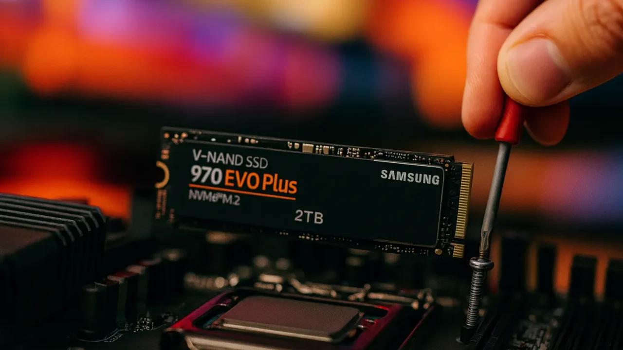 3 Melhores Samsung 970 EVO Plus SSD que Valem a Pena
