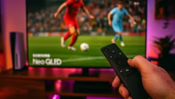 3 melhores TV 4K 120Hz com fluidez impressionante