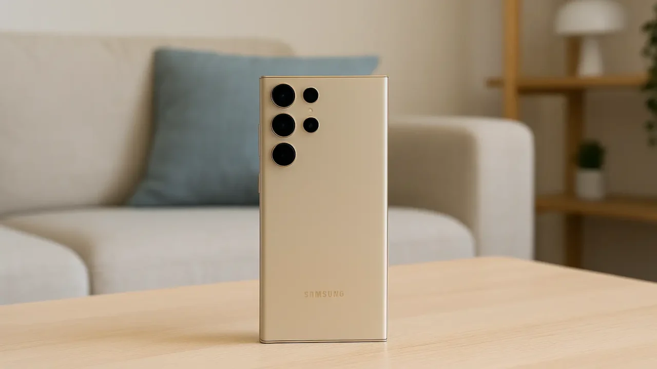 Top 6 Samsung S24 Ultra compactos e leves para usar no dia a dia