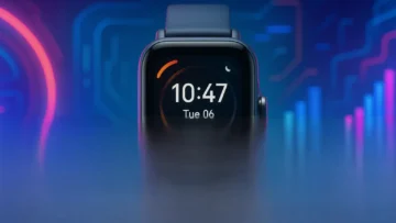 Descontos de até 35%: 6 relógio Amazfit em oferta especial