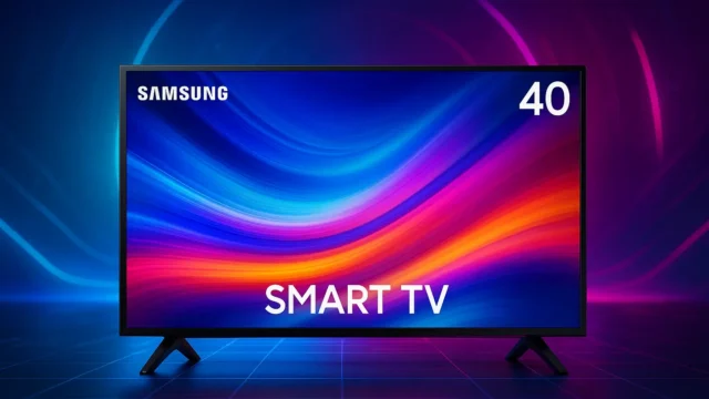 Melhor TV Smart Samsung 40 polegadas com custo-benefício