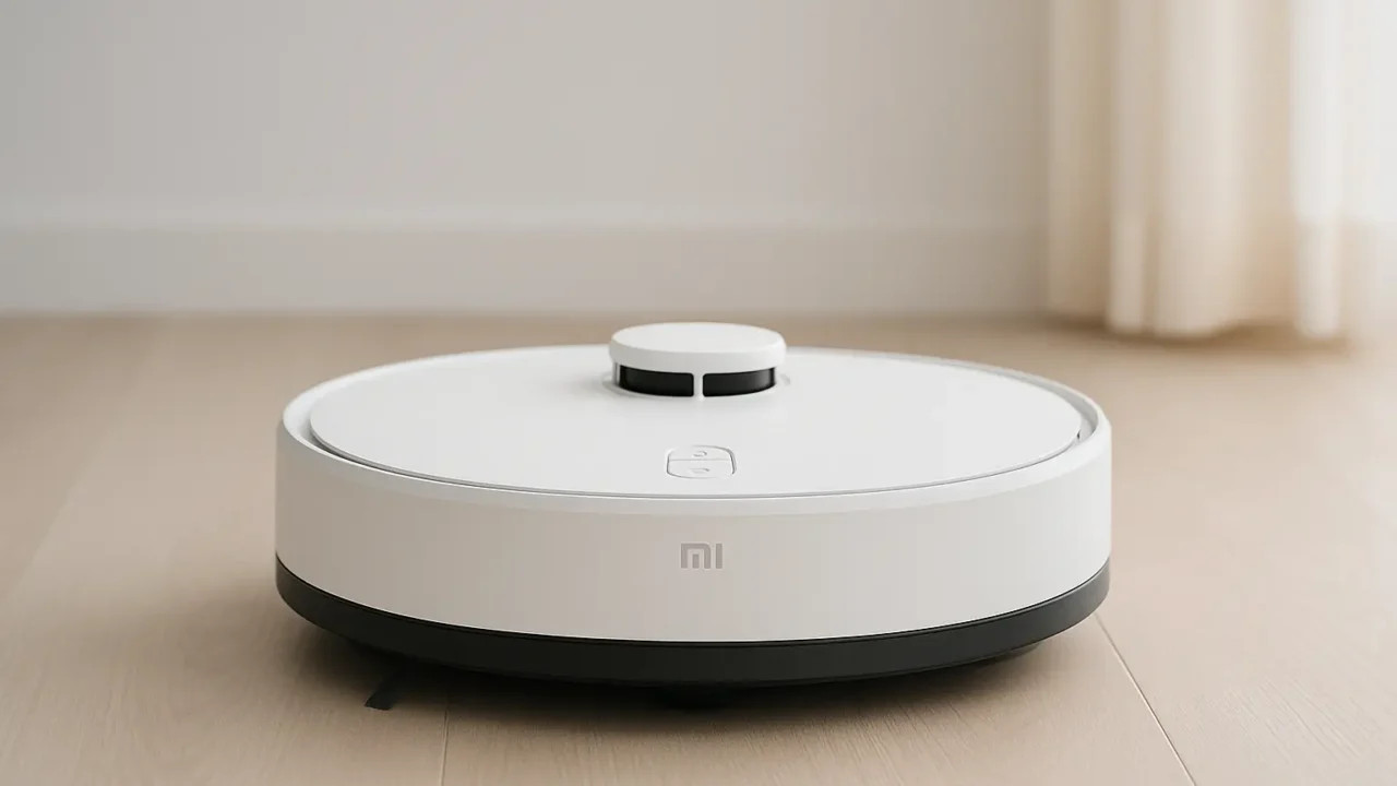 Aspirador robô Xiaomi S20 até R$4.215 com avaliações ★4,6