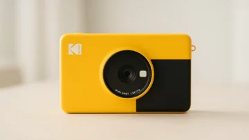 Kodak Mini Shot 2 Retro por R$ 1.371 em até 10x na Amazon