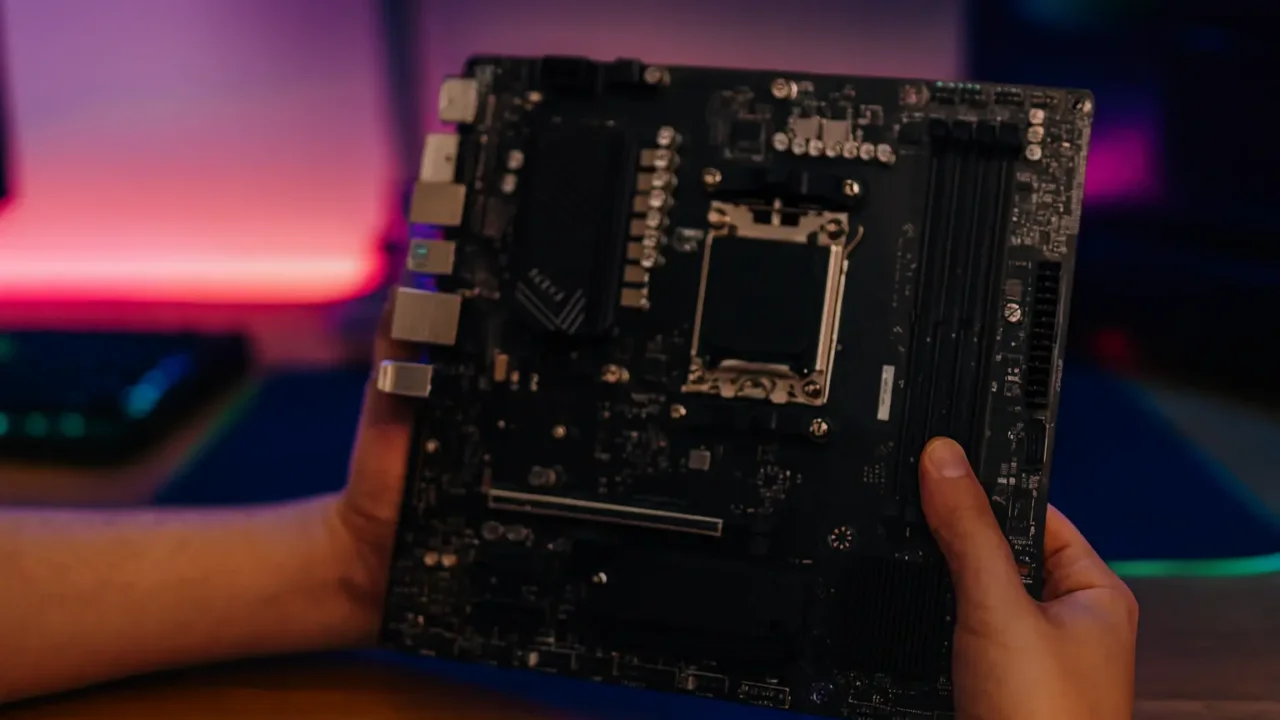 Placa Mãe MSI Pro B650M-P com mais de 28% OFF na Amazon