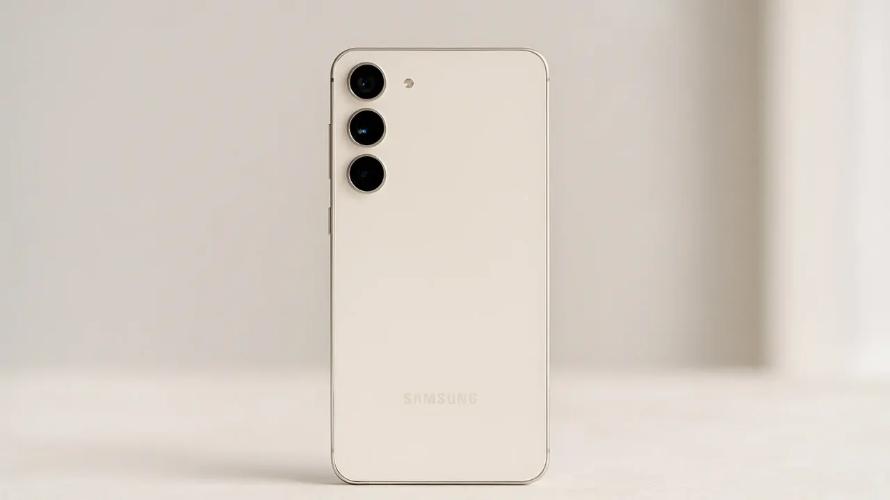 6 Galaxy S24 Plus com design premium por preço justo