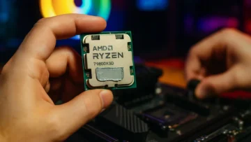 3 Melhores Ryzen 9800X3D com Desempenho Extremo