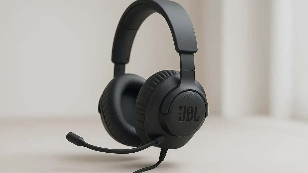 JBL Quantum 100 M2 destaque em 2025: 6 modelos gamers para qualquer bolso