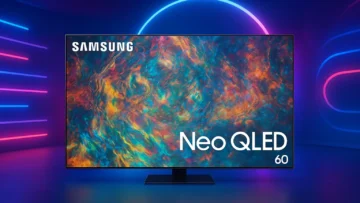 6 Samsung NEO QLED 60 com nota máxima dos usuários