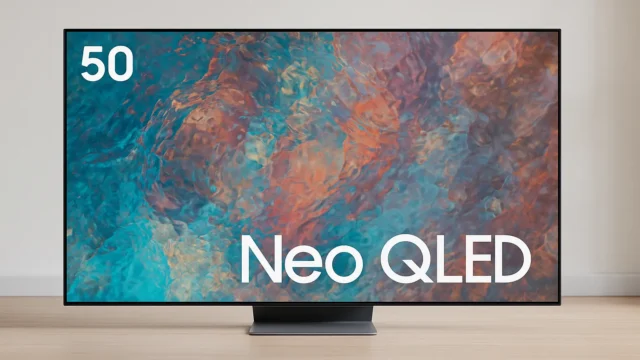 Top 6 TV Samsung 50 polegadas NEO QLED até R$5.299 — aproveite estas ofertas