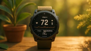 6 Fenix 8 Garmin por menos de R$11.374 — promoção por tempo limitado em 09/09/2025 23:05:02