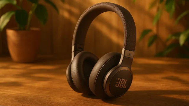 Headphones JBL Live 670NC bons até R$699 com tecnologia de ponta