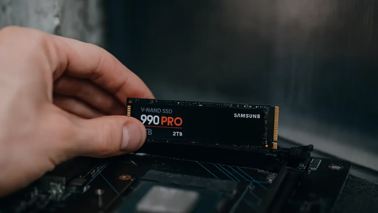 3 Melhores Samsung SSD 990 Pro 2TB Seleção