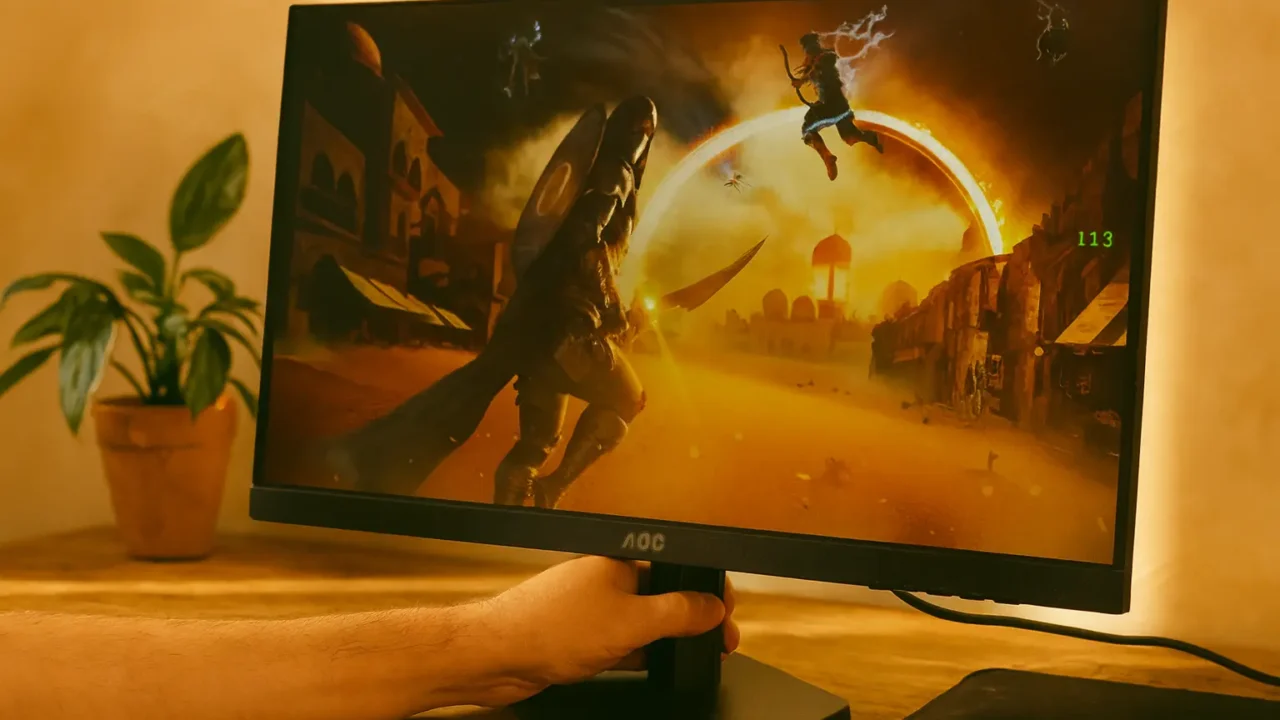 3 Melhores Monitor Gamer 27 Polegadas 144Hz
