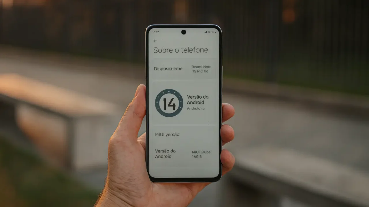 3 Celular Xiaomi Redmi Note 13 256GB com 8GB RAM