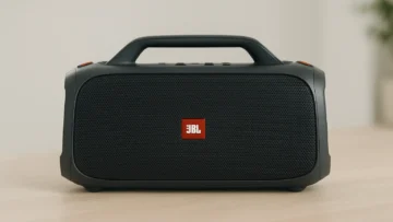 JBL PartyBox On The Go Essential com 11% OFF na Amazon