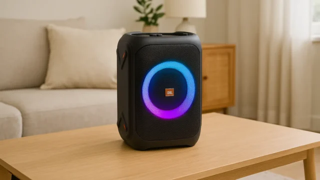 JBL Partybox Club 120 com 5% OFF em até 12x na Amazon: aproveite