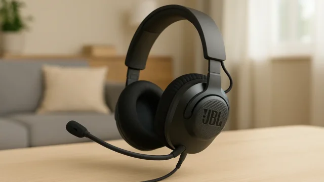 Top 6 headset gamer JBL Quantum 100 até R$ 482 — aproveite estas ofertas