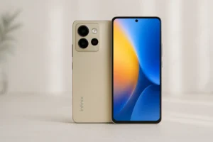 Smartphone Infinix Note 40 5G por R$ 1.399 na Amazon; em até 10x sem juros