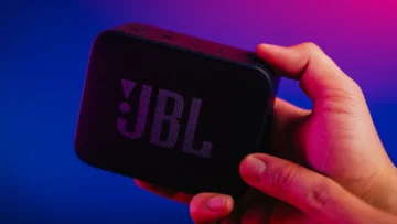 3 JBL caixa de som portátil para curtir em qualquer lugar