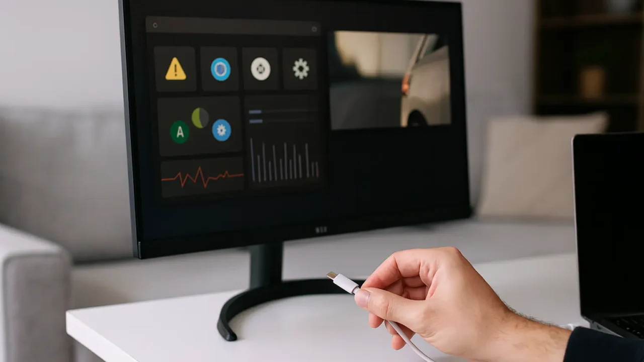 3 Melhores LG 5K Ultrawide Monitor para Produtividade