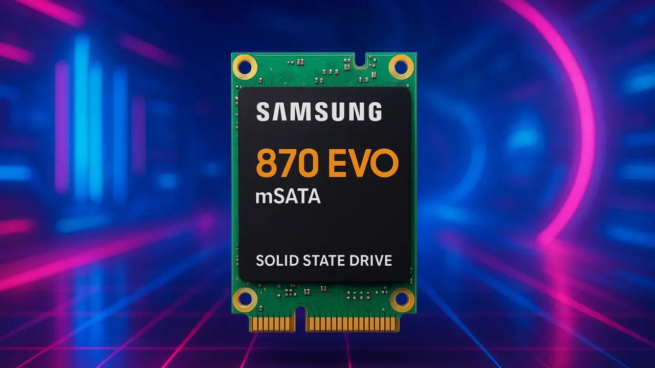 Top 6 Samsung EVO msata SSD até R$2.511 — aproveite estas ofertas