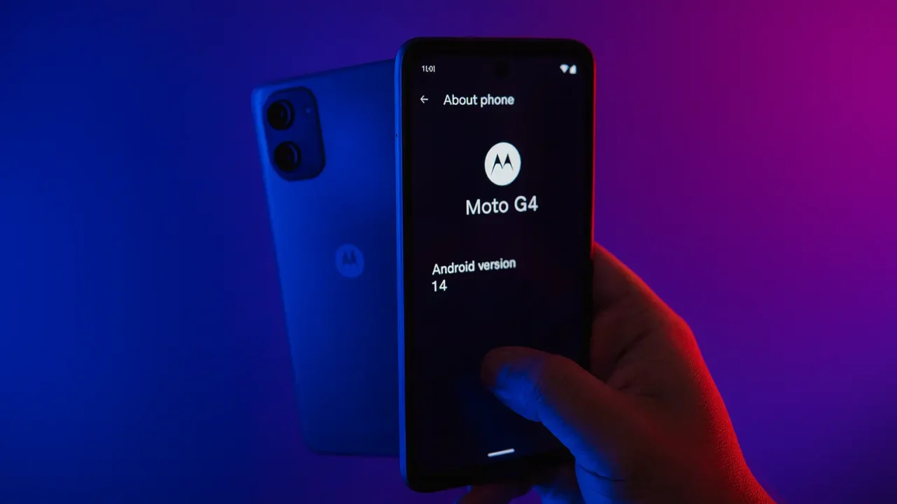 Motorola Moto G14 em destaque: 3 modelos que entregam mais