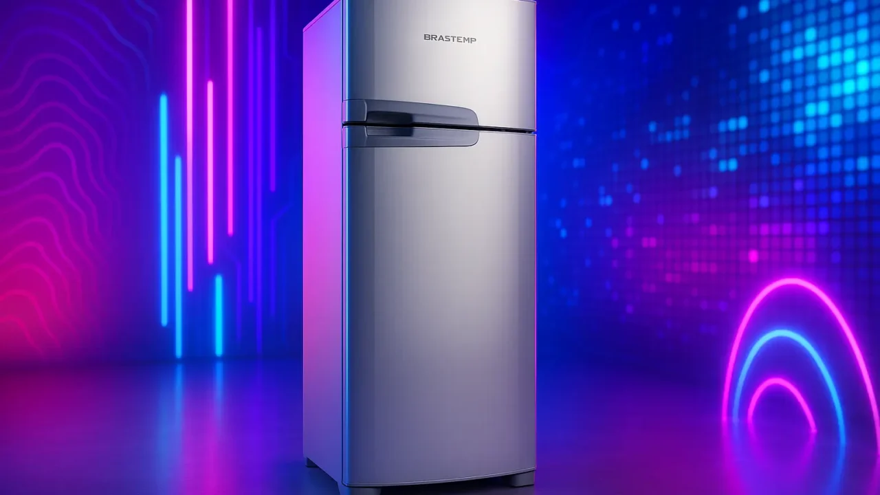 Top 6 geladeira Brastemp clean frost free até R$ 4.779 — aproveite estas ofertas 2025
