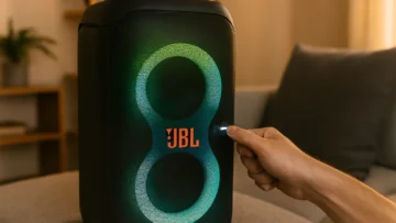 Top 3 Partybox 320 JBL que fazem a festa completa