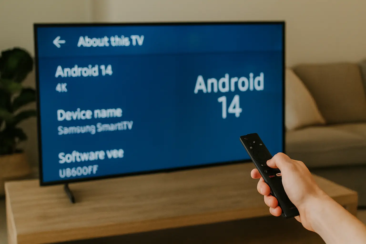 Samsung Smart TV 55" Crystal UHD 4K com 10% OFF e 10x sem juros na Amazon