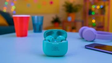 6 Wave Buds 2 TWS JBL com garantia estendida e suporte VIP em 2025