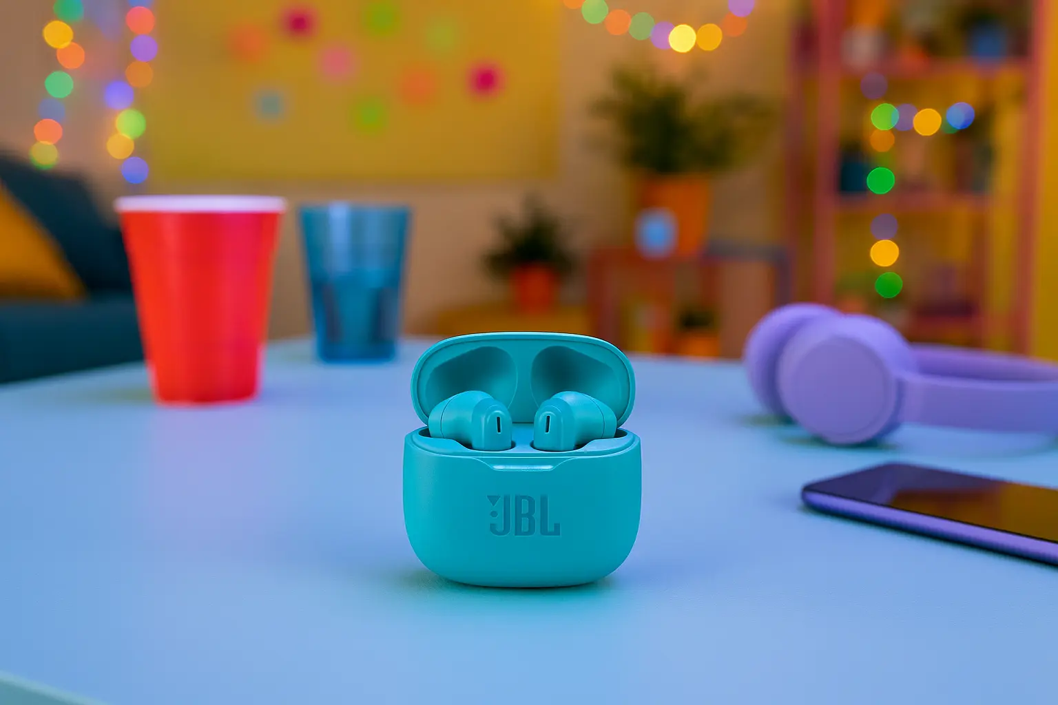 6 Wave Buds 2 TWS JBL com garantia estendida e suporte VIP em 2025