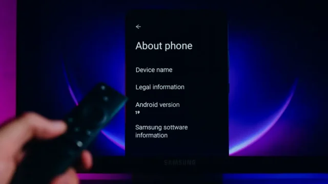 Samsung Smart TV 55" OLED 4K com 8% OFF e 12x sem juros na Amazon