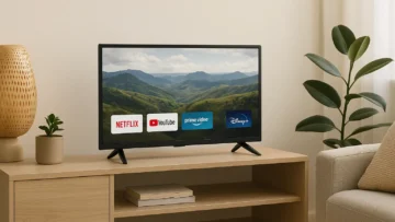 6 Smart Tv De 24 Polegadas por menos de R$ 980 — promoção por tempo limitado