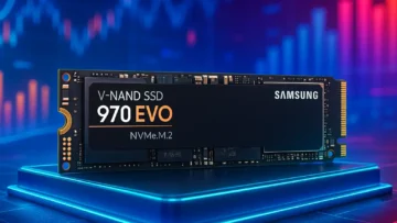 Top 6 Samsung 970 EVO SSD até R$ 1.543 — aproveite estas ofertas