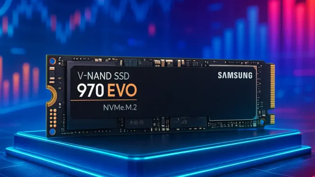 Top 6 Samsung 970 EVO SSD até R$ 1.543 — aproveite estas ofertas