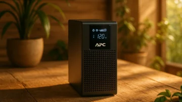 Nobreak APC até R$ 976 com avaliações ★4,6
