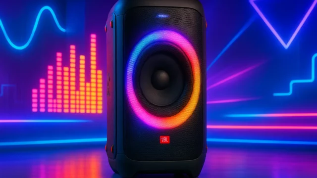 JBL Party Box 1000 até R$ 8.999,90 com avaliações ★4,6