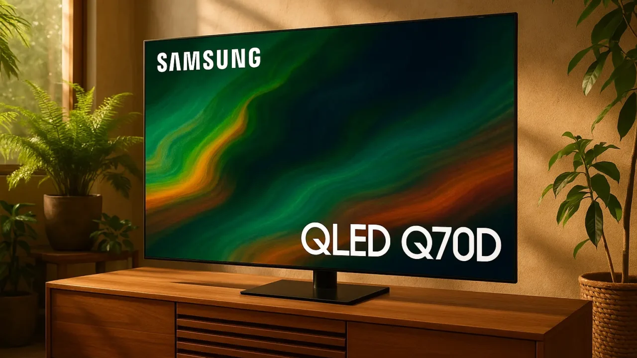 6 Samsung Q70D 75 bons e baratos para comprar de olhos fechados