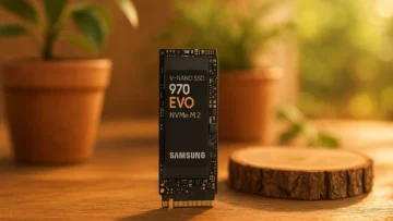 Samsung EVO SSD NVMe barato e bom recomendados por especialistas