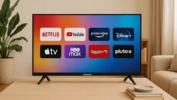 Smart TV Aiwa barato