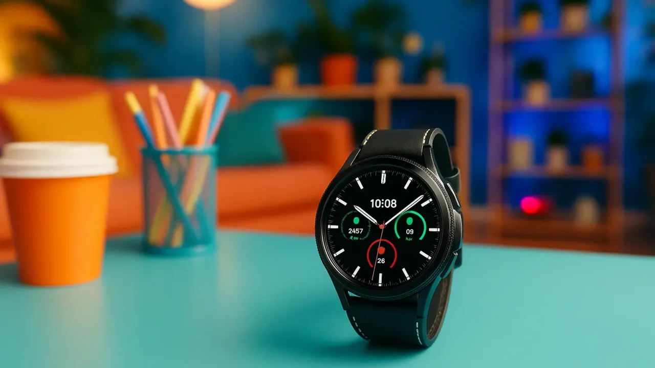 6 melhores Galaxy Watch8 Classic LTE 46 mm perfeitas para usuários exigentes em 2025
