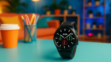 6 melhores Galaxy Watch8 Classic LTE 46 mm perfeitas para usuários exigentes em 2025