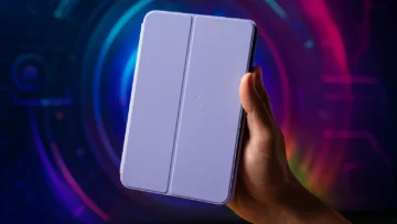 Apple Smart Folio para iPad Air 13 (M2) com 27% OFF na Amazon: nota 4,5/5 dos clientes