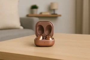 Melhor Galaxy Buds Live bronze da Samsung com cancelamento ativo